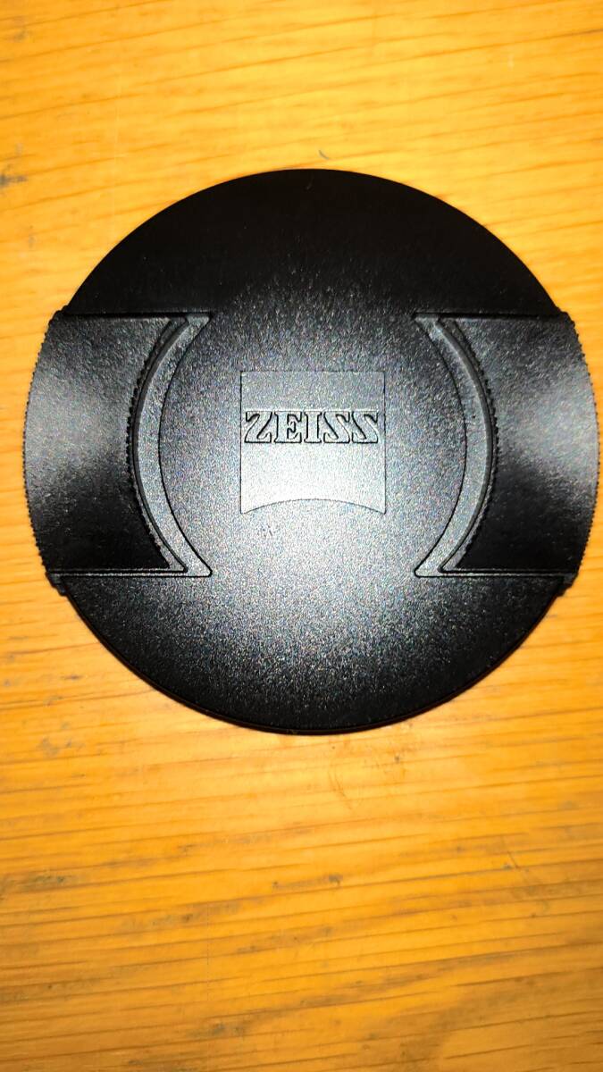 カールツァイス レンズフロントキャップ 72mm carl zeiss lens front cap Φ72
