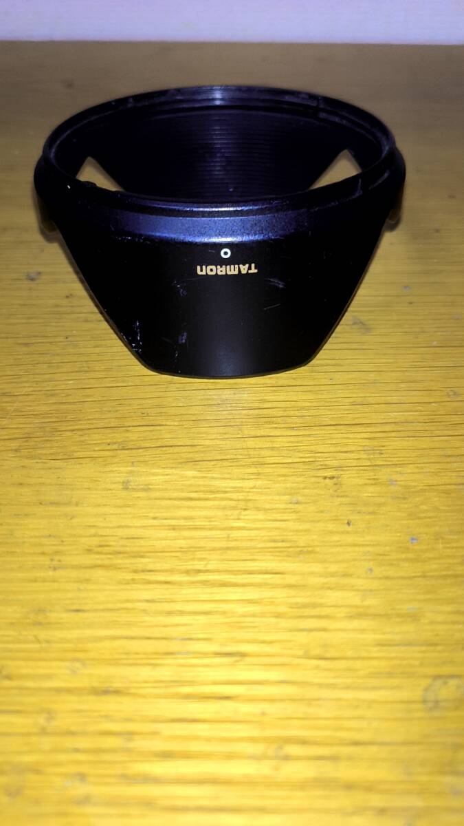 Tamron lens hood HA007 タムロン 純正フード (SP 24-70mm F/2.8 Di VC USD [A007]用) 