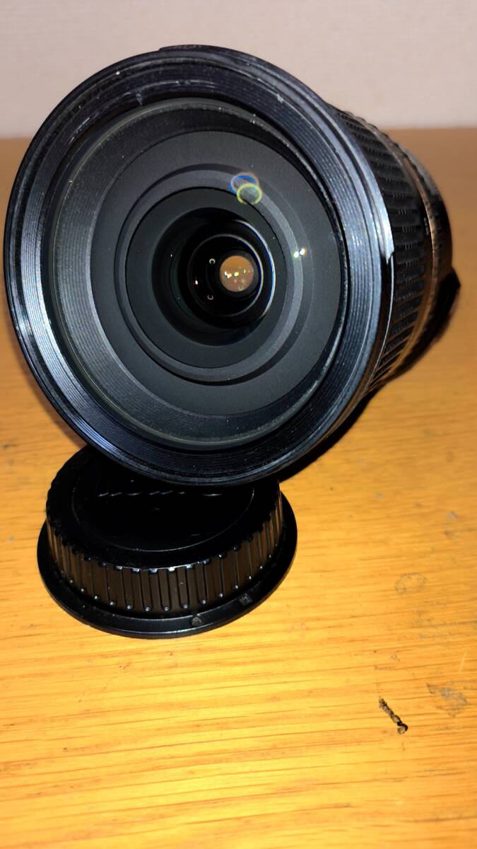 TAMRON SP 24-70mm F2.8 Di VC USD for canon EF mount A007 タムロンレンズ キャノン用
