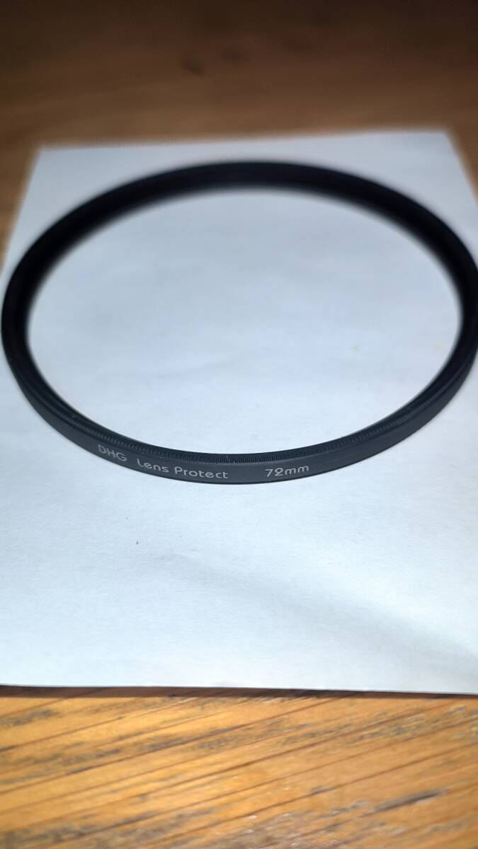 marumi DHG lens protect 72mm マルミ DHGレンズプロテクト 72mm レンズ保護フィルター