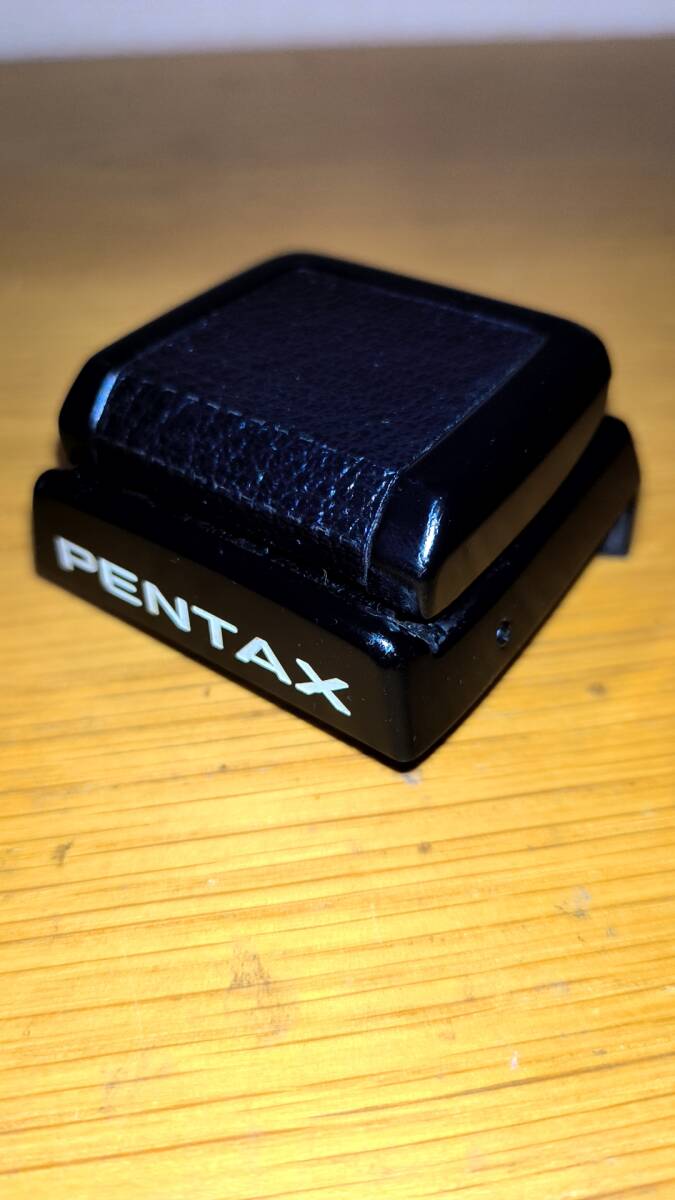 pentax FF-1 for LX waist level finder ペンタックス ff-1 LX用ウエストレベルファインダー