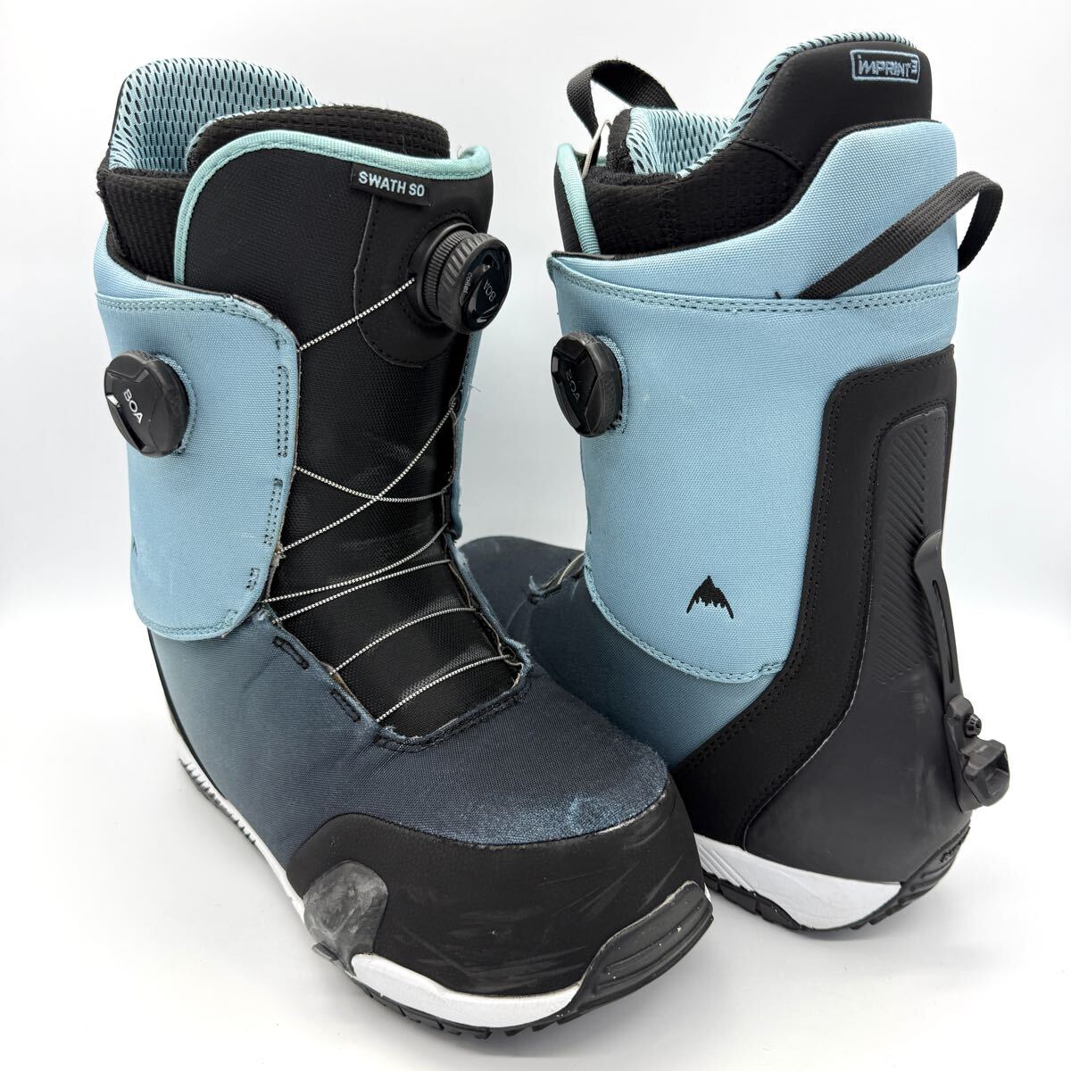 【超美品】BURTON ステップオン バートン スワス スノーボード ブーツ 30.0cm / #10181