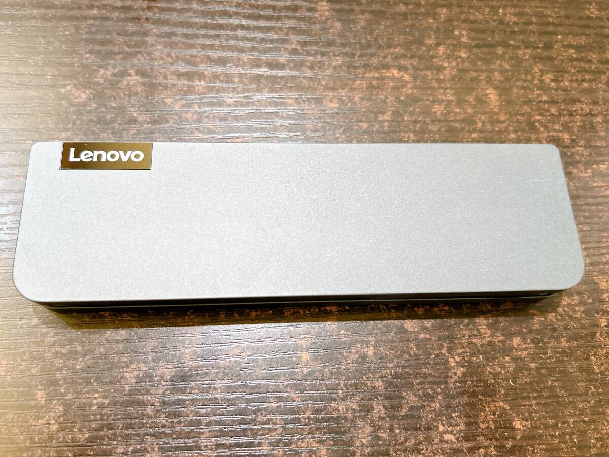 【動作品/ドック】Lenovo レノボ USB-C Mini Dock L01UD033-CS-H ミニUSBドック