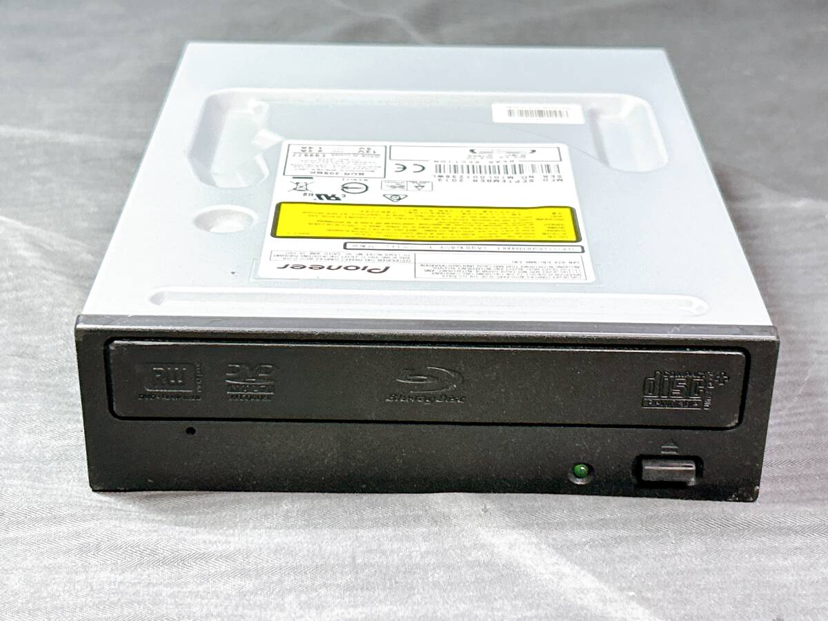 【動作品】Pioneer/パイオニア BDR-209BK 内蔵 ブルーレイディスクドライブ/Blu-ray ドライブ