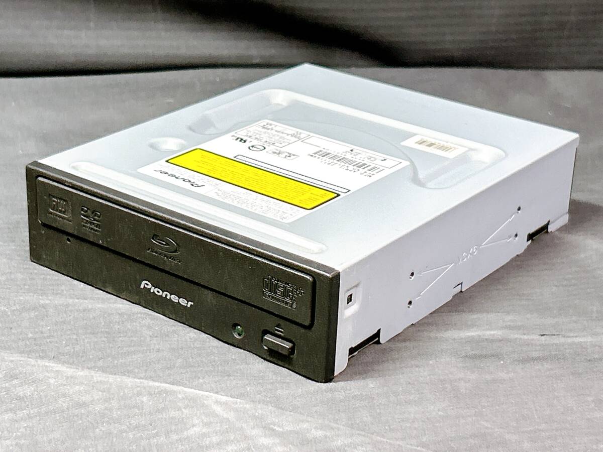 【動作品】Pioneer/パイオニア BDR-206JBK 内蔵 ブルーレイディスクドライブ/Blu-ray ドライブ