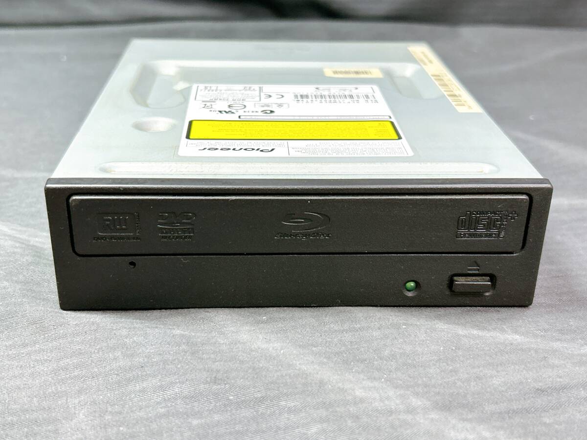 【動作品】Pioneer/パイオニア BDR-206BK 内蔵 ブルーレイディスクドライブ/Blu-ray ドライブ　