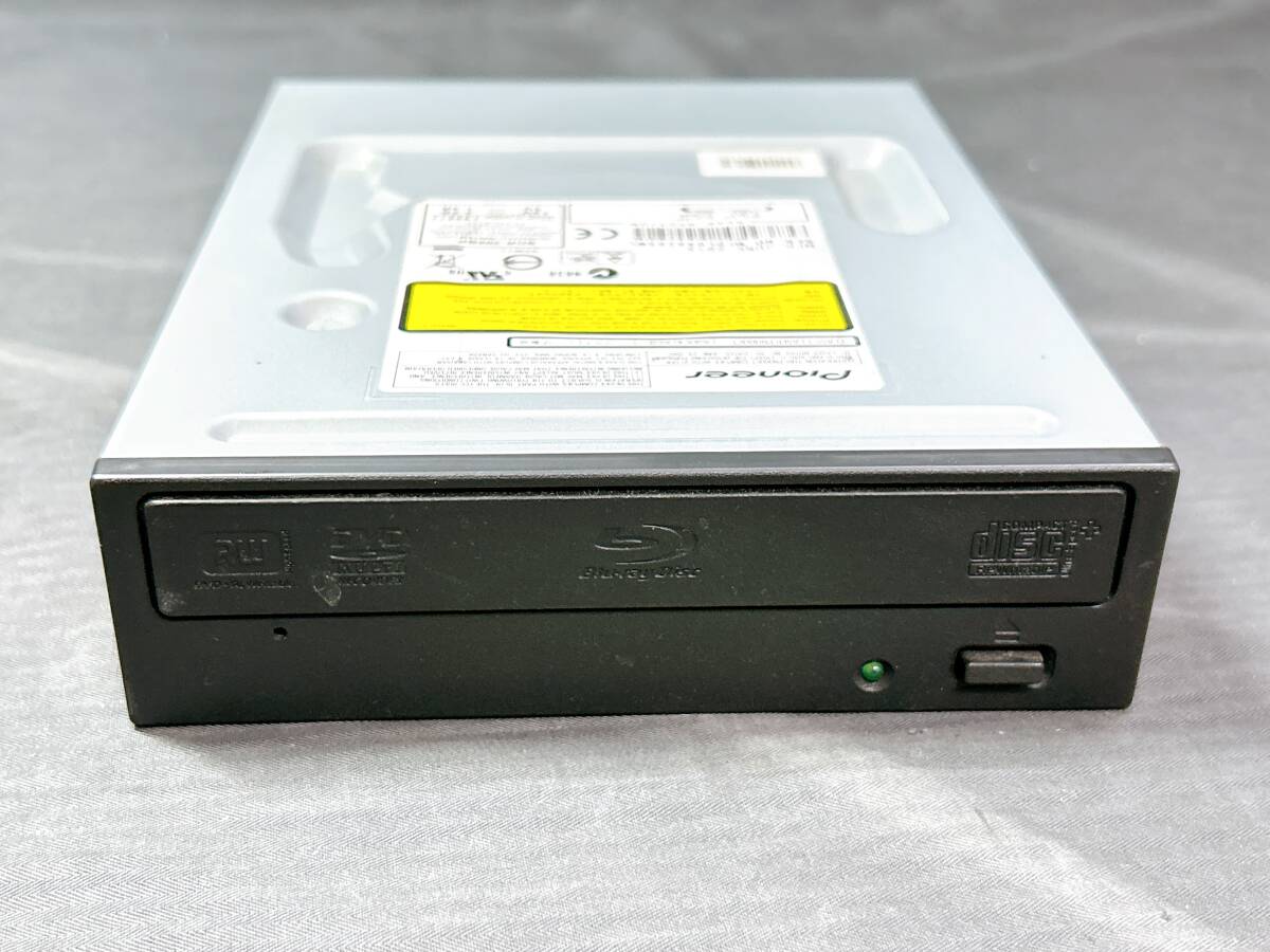 【動作品】Pioneer/パイオニア BDR-208BK 内蔵 ブルーレイディスクドライブ/Blu-ray ドライブ　
