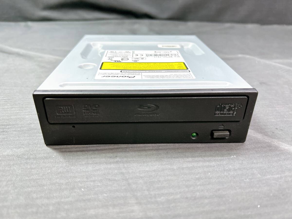 【動作品】Pioneer/パイオニア BDR-209BK 内蔵 ブルーレイディスクドライブ/Blu-ray ドライブ