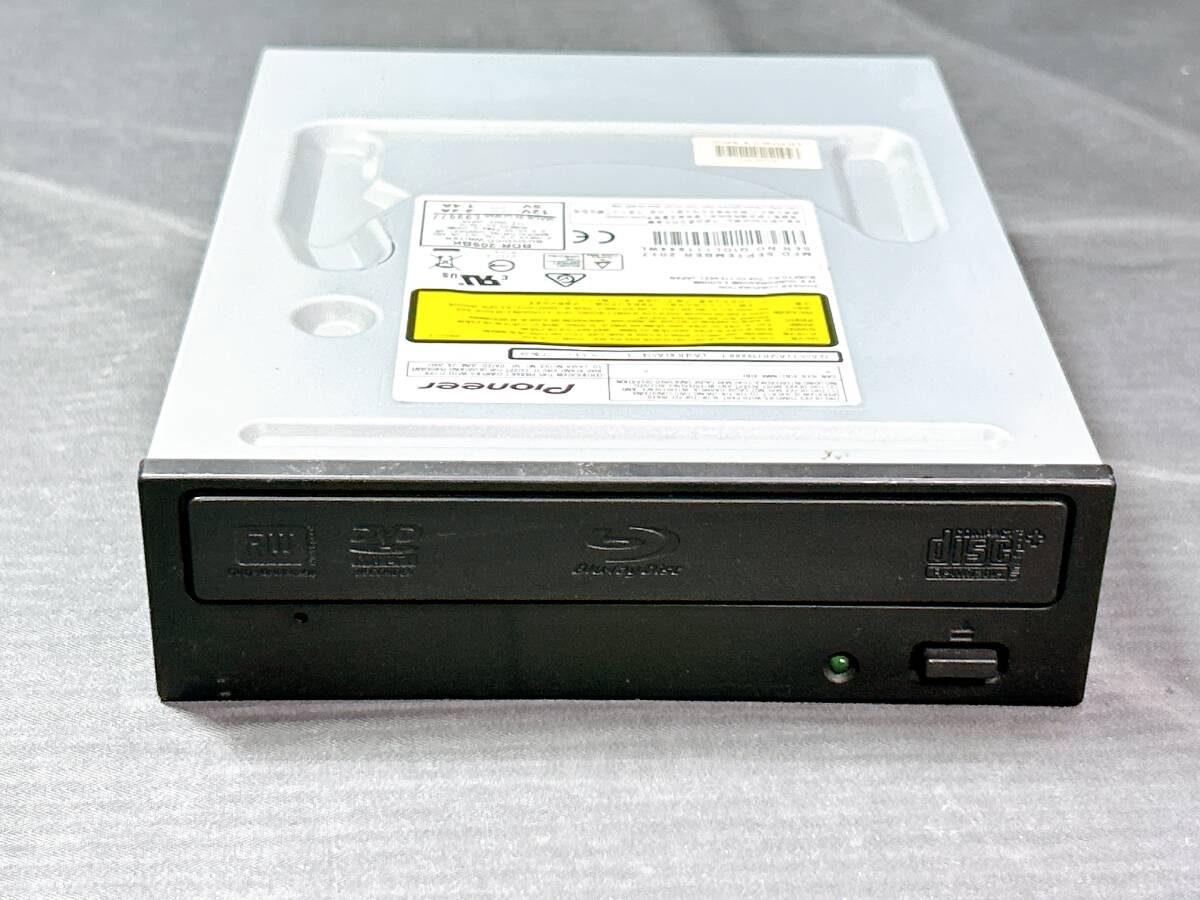 【動作品】Pioneer/パイオニア BDR-209BK 内蔵 ブルーレイディスクドライブ/Blu-ray ドライブ