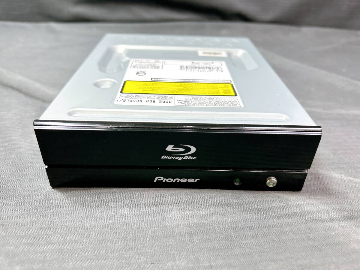 【動作品】Pioneer/パイオニア BDR-S05XLB 内蔵 ブルーレイディスクドライブ/Blu-ray ドライブ