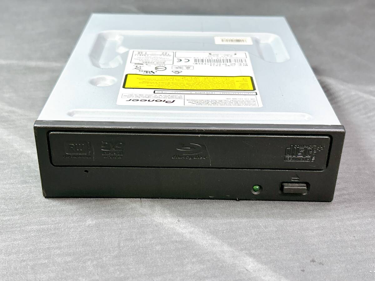 【動作品】Pioneer/パイオニア BDR-209BK 内蔵 ブルーレイディスクドライブ/Blu-ray ドライブ