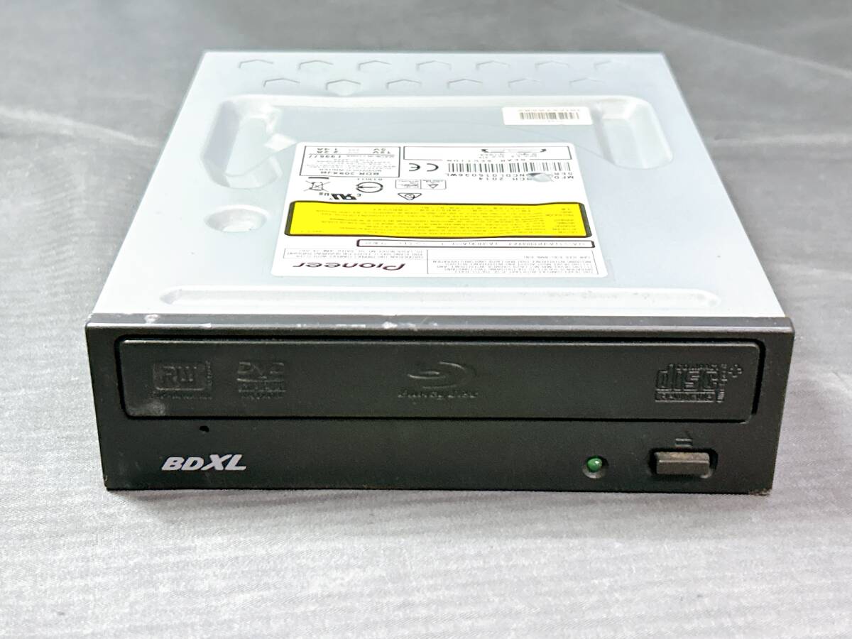 【動作品】Pioneer/パイオニア BDR-209XJB 内蔵 ブルーレイディスクドライブ/Blu-ray ドライブ