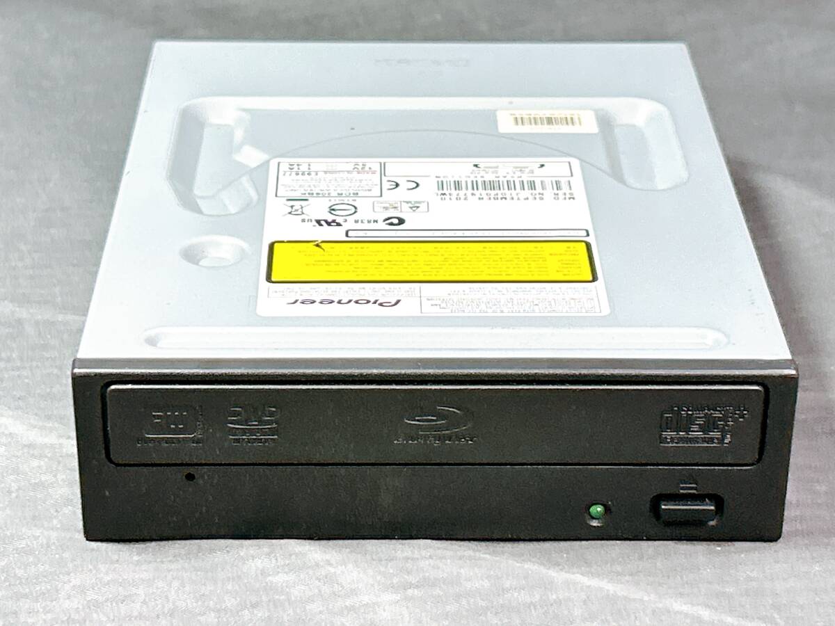 【動作品】Pioneer/パイオニア BDR-206BK 内蔵 ブルーレイディスクドライブ/Blu-ray ドライブ