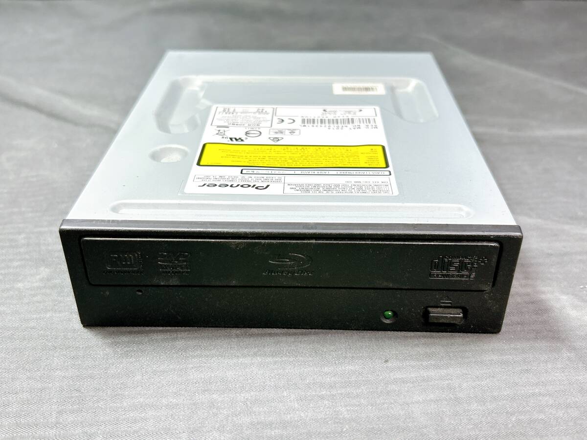 【動作品】Pioneer/パイオニア BDR-209BK 内蔵 ブルーレイディスクドライブ/Blu-ray ドライブ