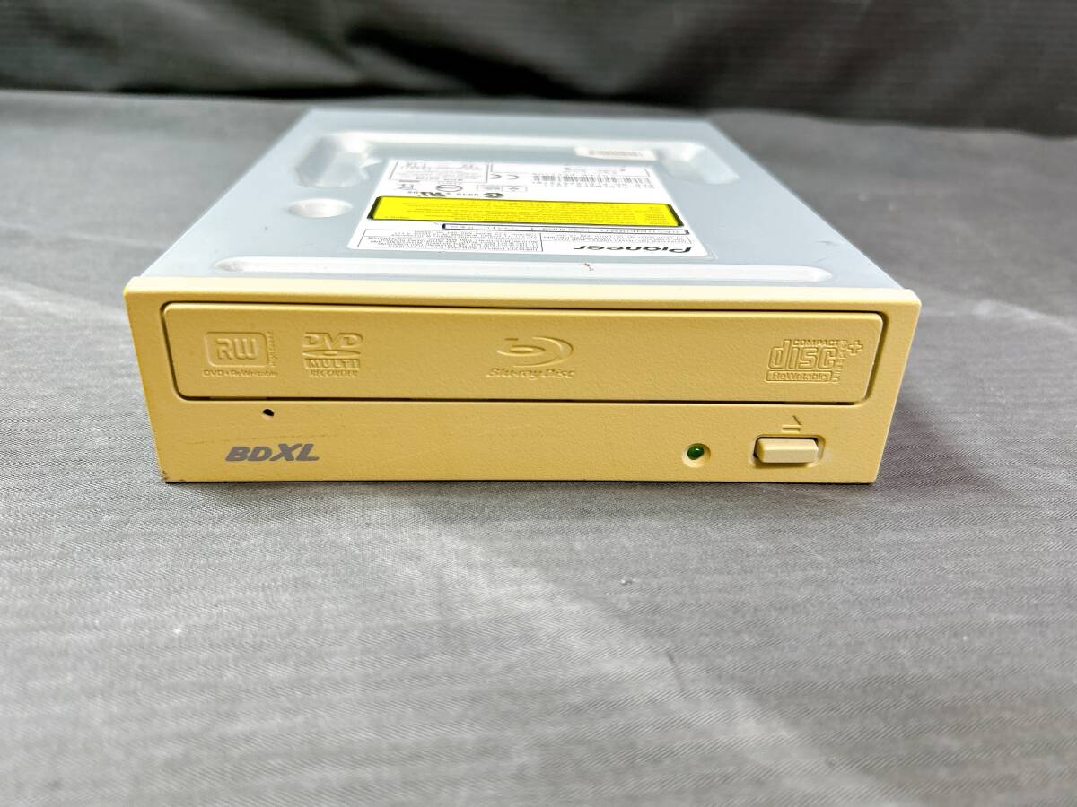 【動作品】Pioneer/パイオニア BDR-207M BDXL 内蔵 ブルーレイディスクドライブ/Blu-ray ドライブ