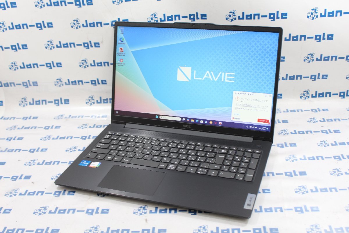 ◇13世代i5搭載!! NEC LAVIE N15 Slim PC-N1555GAB2-YC CPU:Core i5 1335U /RAM:16GB /SSD:512GB 格安価格!! J679356 O 関西