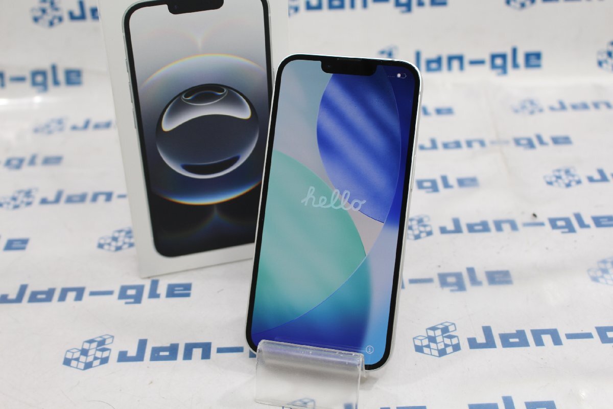 関西【美品】Apple MD1R4J/A iPhone16e 128GB この機会にいかがでしょうか J681699 M Σ