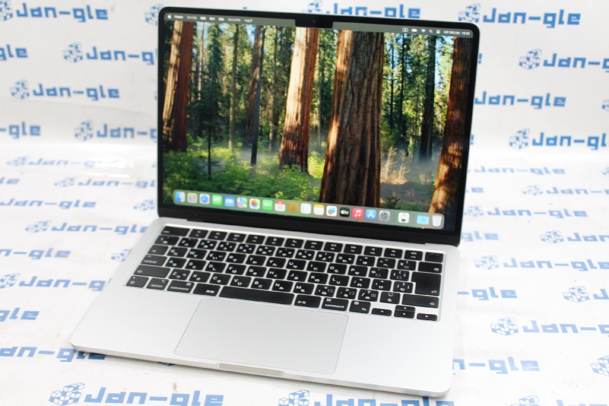 関西 Ω Apple MacBook Air Z15W00060 M2 RAM:8GB SSD:512GB 激安価格!! この機会にぜひ!! J681707 Y