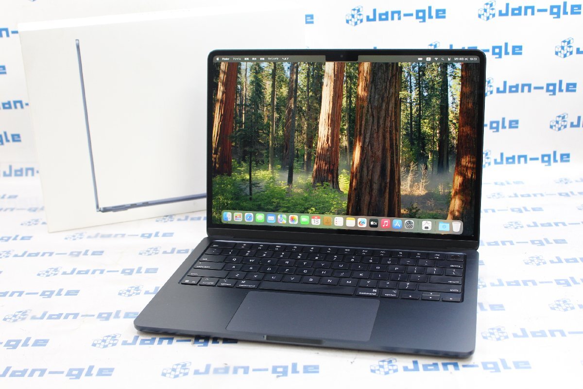 ◎Apple MacBook Air MW123JA/A メモリ:16GB ストレージ:SSD 256GB CPU:Apple M4 この機会にいかがでしょうか!! J681702 P
