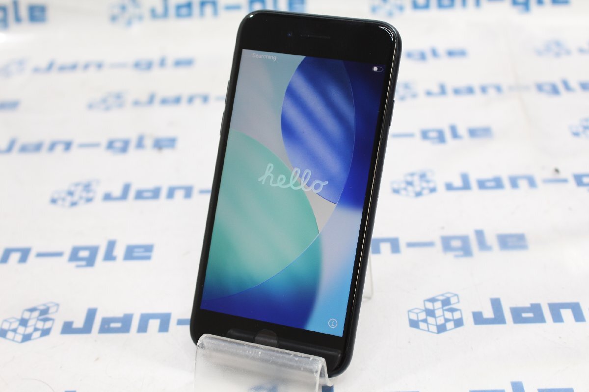 関西 Ω Apple iPhone SE（第3世代） 128GB スターライト MMYG3J/A 激安価格!! この機会にぜひ!! J681150 B