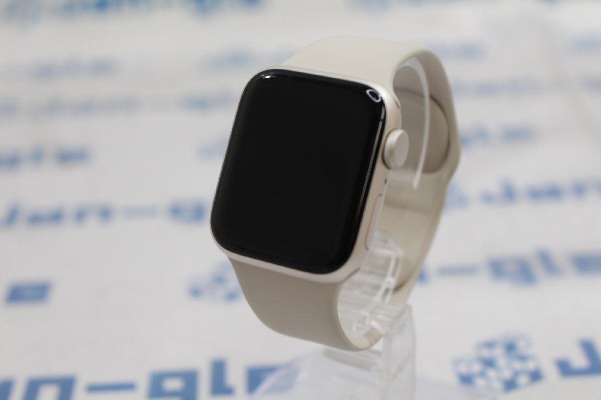 ◎Apple Watch SE 第2世代 GPSモデル 40mm MNJP3J/A この機会にぜひいかがでしょうか!! J678774 G
