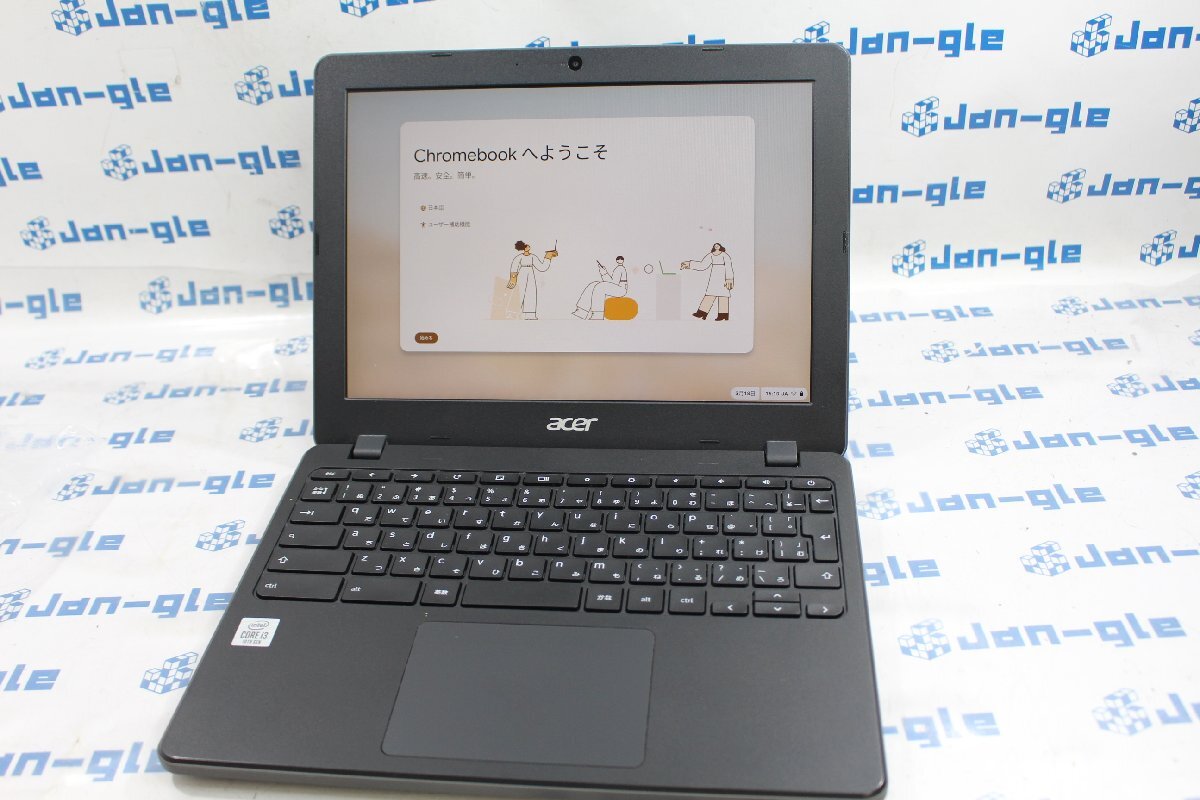 関西Acer C871T-A38P CPU:corei3-10110U 2.10GHz メモリ:8GB emmc:64GB この機会にいかがでしょうか J679426 Y Σ