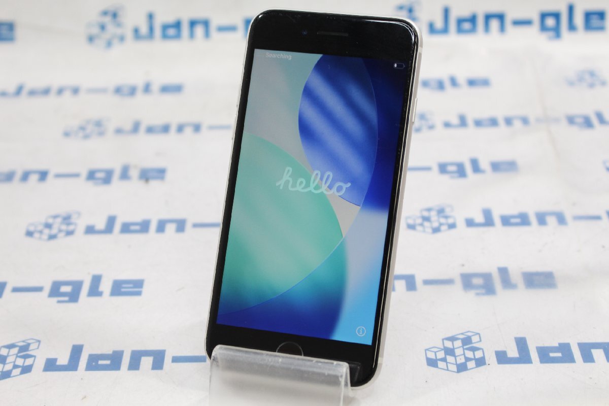 関西Apple MMYD3J/A iPhoneSE3 64GB この機会にいかがでしょうか J675780 B Σ