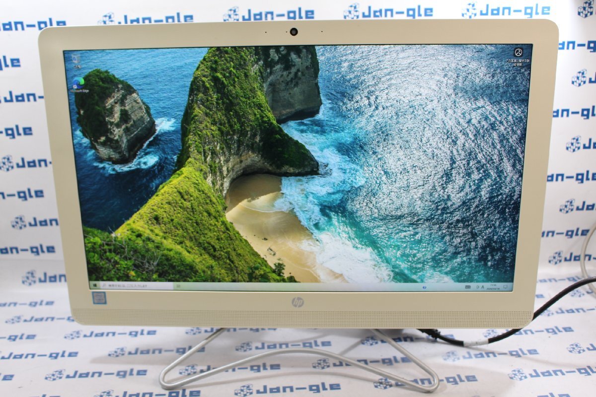 関西HP 一体型デスクトップ 24-e056jp CPU:i5-7200U 2.50GHz メモリ:8GB HDD:1TB この機会にぜひ!! J678919 Y △