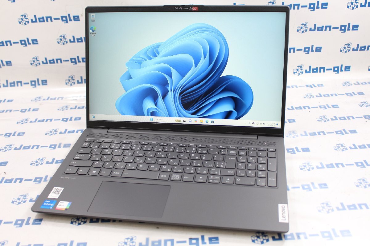 関西 Ω Lenovo IdeaPad Slim 570i 82SF006AJP i5 1235U RAM:16GB SSD:512GB 激安価格!! この機会にぜひ!! J681662 PR