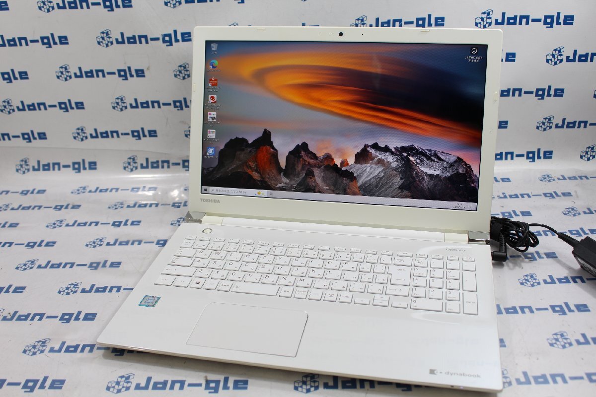 関西 Ω TOSHIBA dynabook T55／BWS PT55BWS-BJA3 i5 6200U RAM:4GB HDD:1TB 激安価格!! この機会にぜひ!! J680625 P