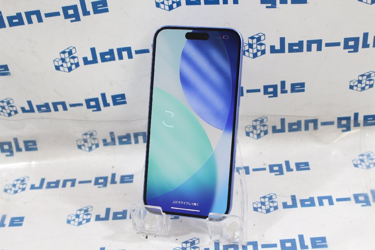 関西【デモ機】Apple iPhone16Plus 3N346J/A 128GB この機会にぜひいかがでしょうか!! R038732 O ◆