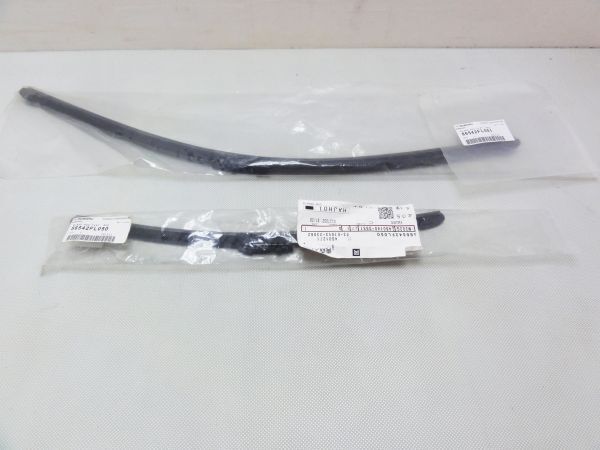 【未開封品】SUBARU/スバル 純正 インプレッサ ワイパーブレード【BLADE 650/400 FLAT RHD】2本セット