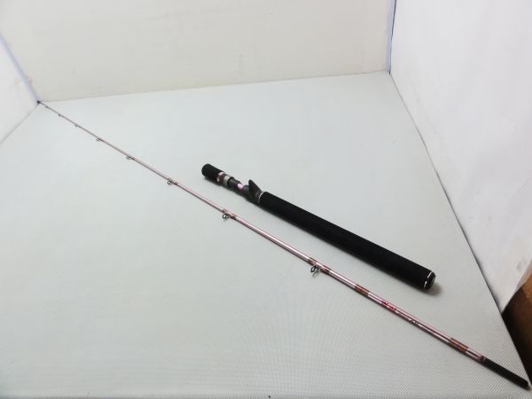 【美品】Prox 船竿「桜魚 61L」ルアーウエイト:30~120g PE:0.8~2