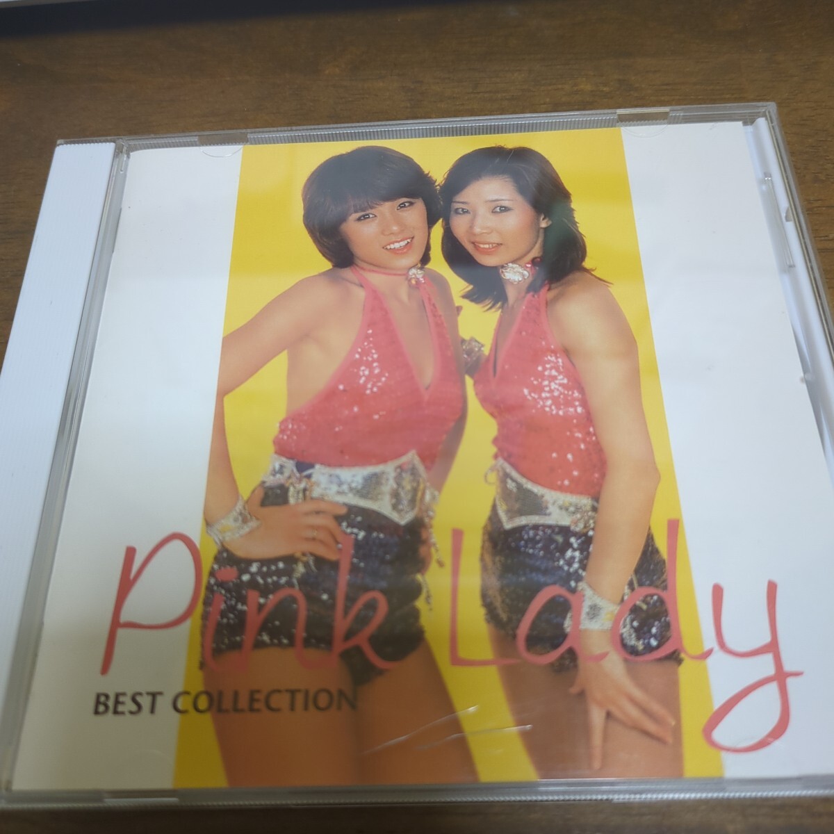 ピンクレディ　ベスト・コレクション　通販限定 The CD Club