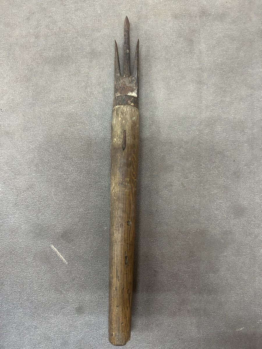 時代物 かなり古い 鼠歯錐 ネズミバキリ ねずばすい 古道具 大工道具 古い 工具 