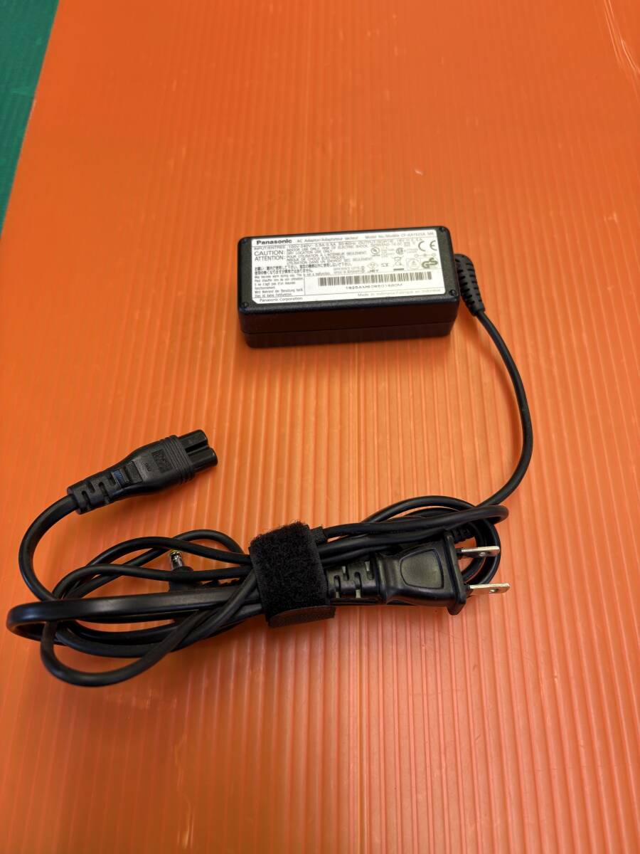 Panasonic 純正 ACアダプタ CF-AA1625A M6 16V 2.5A 外径5.5 内径2.6 (6
