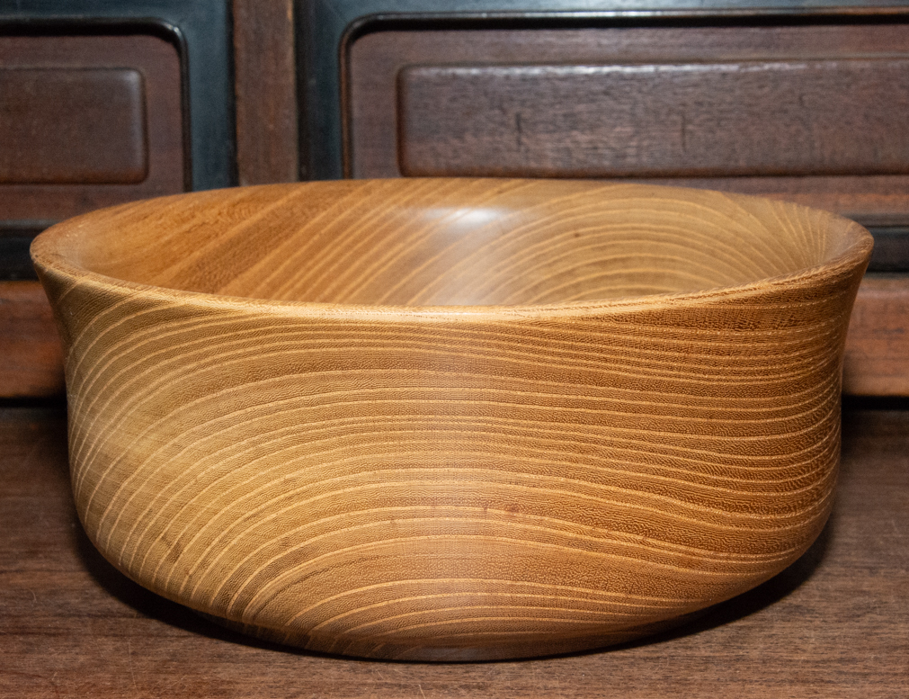 民藝 山陰 木地 菓子器 無垢材 天然木 茶道具 菓子鉢 木工芸品 挽物 木地師 民芸品