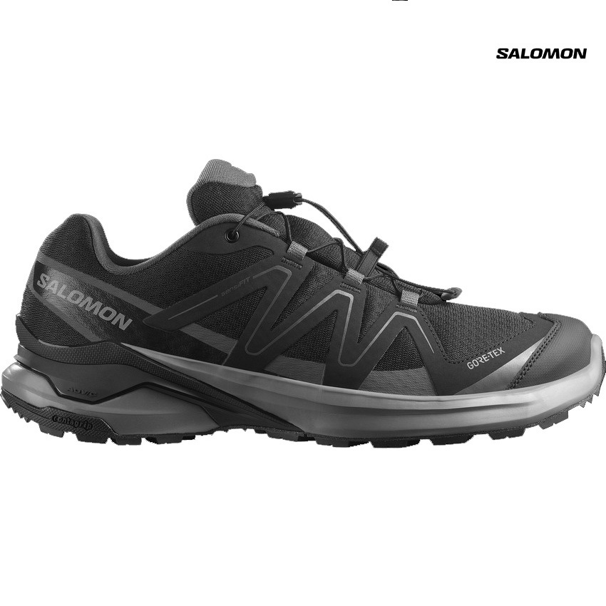 トレラン ゴアテックス【SALOMONサロモン/EXAMOTION GORE-TEX/エグザモーション/L47943300/26.5cm】mtrフット