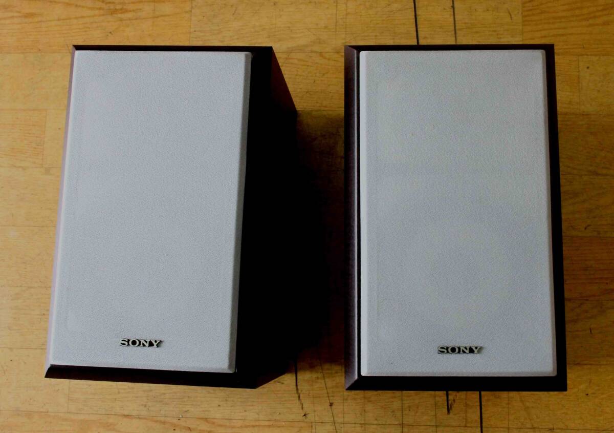 ★ソニースピーカーシステム　SONY　SS-CSP55