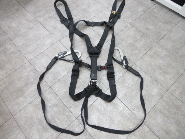 Tajima タジマ フルハーネス Lサイズ　墜落制止用器具 一本釣り専用 2022年製 高所作業 現状品 ＃3717