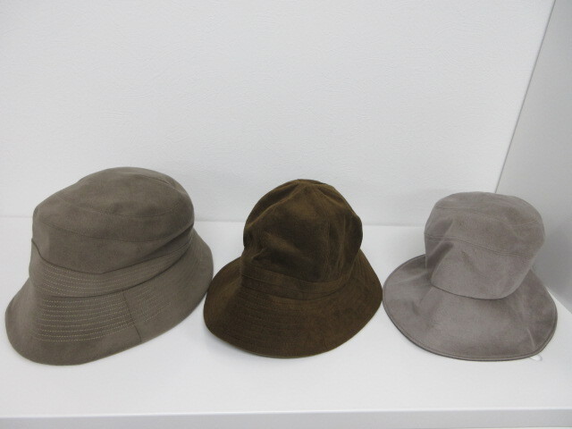 Chiyoda 千代田帽子 Maternal Instincts マターナルインティンクツ Blue Nest ブルーネスト 帽子 3点セット ＃3895 