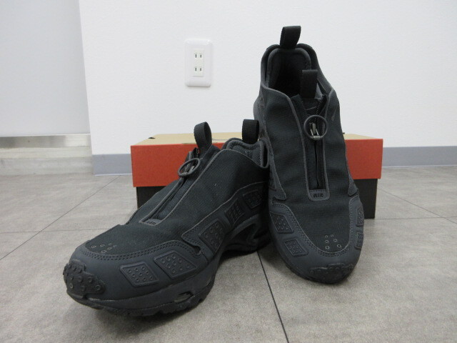 NIKE ナイキ AIR MAX エアマックス SNDR GORE-TEX Black and Dark Smoke Grey FZ4238 001 サイズUS11 28cm ＃4039　