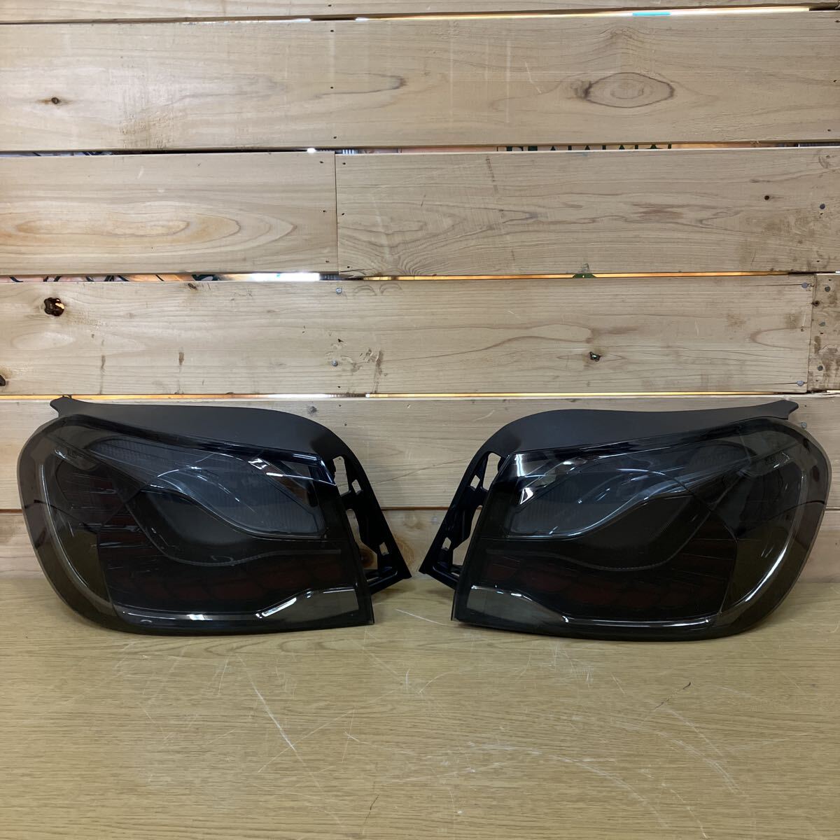 #BMW 2シリーズ 2014-2021 F22 F23 F87 228i 230i 240 M2用 LEDテールライト テールランプ ウインカー ブレーキランプ
