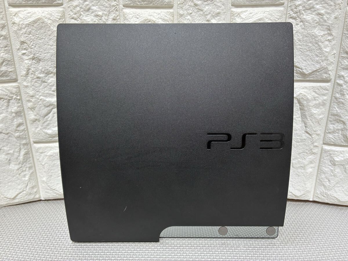 ◆SONY◆PlayStation3◆CECH-2500A◆プレイステーション3◆PS3◆プレステ3◆160GB HDDモデル◆チャコールブラック◆通電確認済み◆