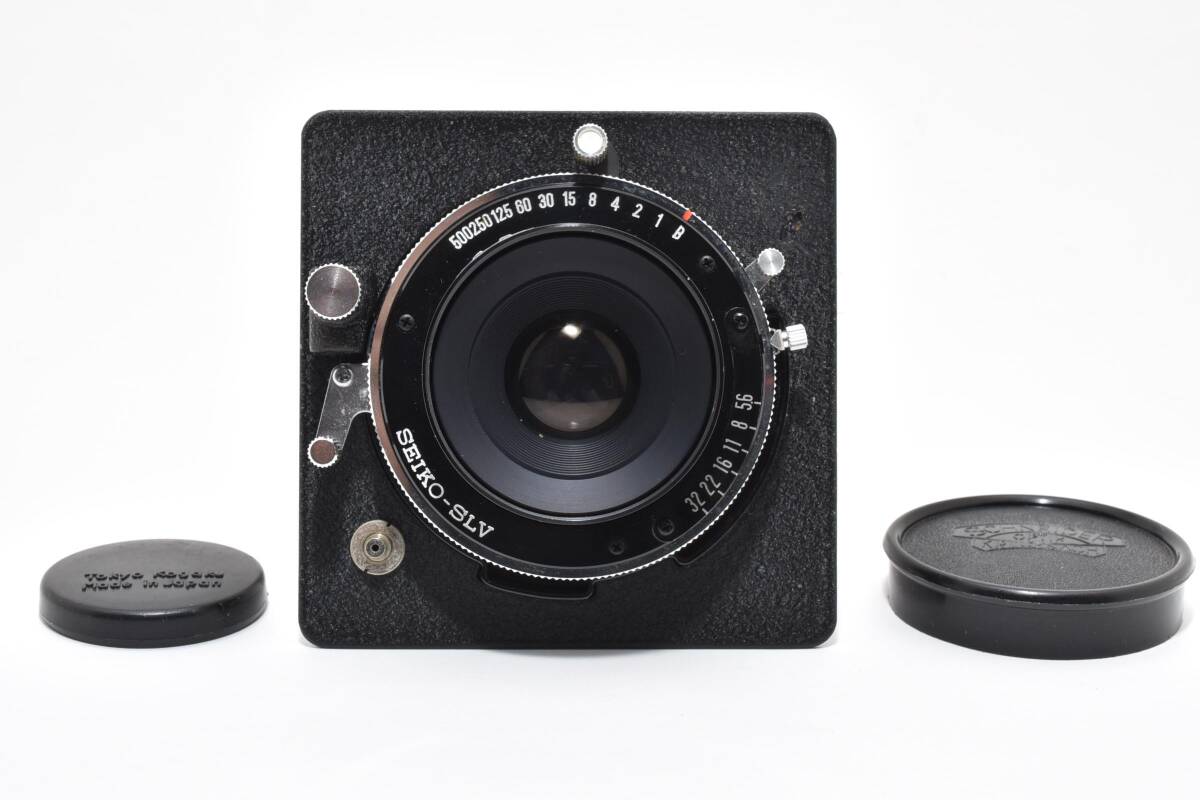 Horseman Topcor Professional 75mm f/5.6 Wide Angle Lens 東京光学　ホースマン　大判中判レンズ