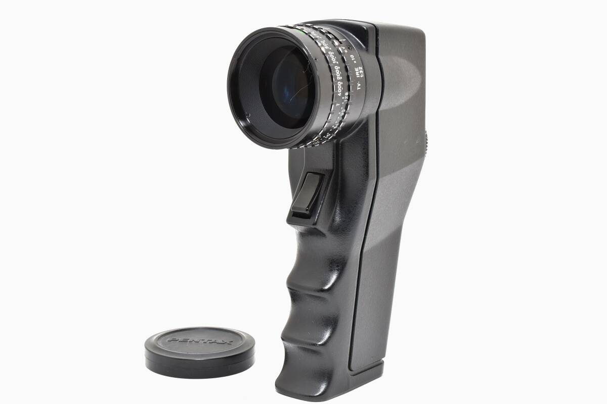 美品＊ASAHI PENTAX アサヒペンタックス DIGITAL SPOTMETER デジタルスポットメーター カメラアクセサリー 露出計 