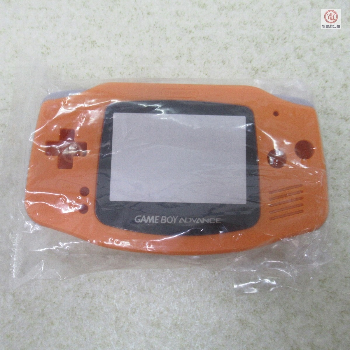○GBA ゲームボーイアドバンス 交換用シェル ジャンク【10