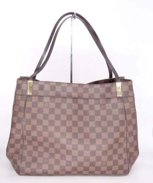 LOUISVUITTON ルイヴィトン マーリボーンGM ダミエ N41214 トートバッグ 【W2602076M】