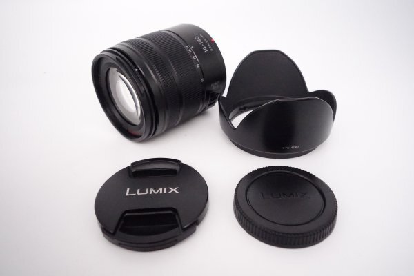 【極上品】Panasonic G VARIO 14-140mm F3.5-5.6 ASPH. H-FS14140-KA [W2602071A]