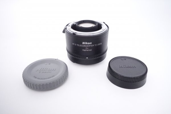 【極上品】Nikon ニコン AF-S TELECONVERTER TC-20E III [W2603034A]